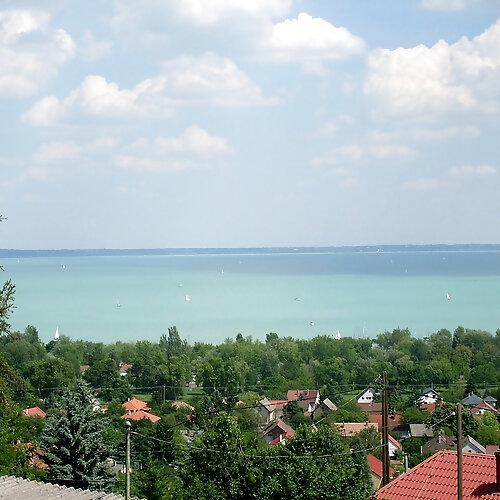 Rege Nyaralóház Apartman Balatonalmádi