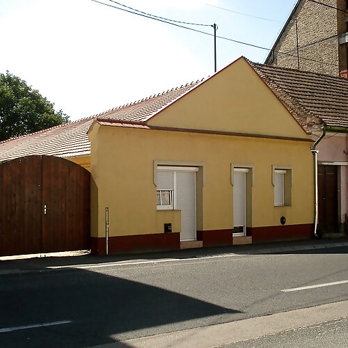 Centrum Vendégház Pápa