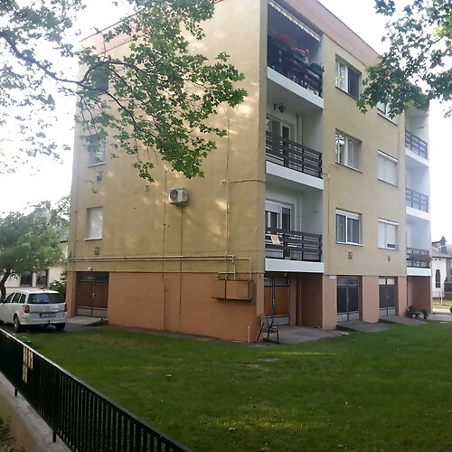 Zsuzsanna Apartman Balatonboglár