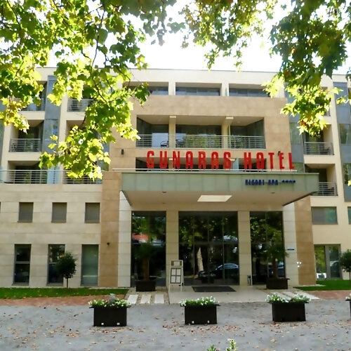 Gunaras Resort Spa Hotel Dombóvár