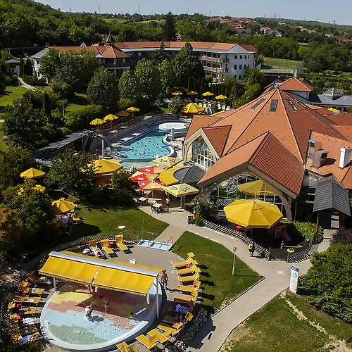 Kolping Hotel Spa & Family Resort Alsópáhok