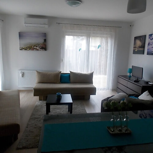 Nemorosa Apartman Zamárdi