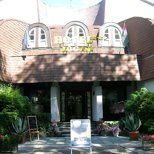 Jogar Hotel Balatonföldvár