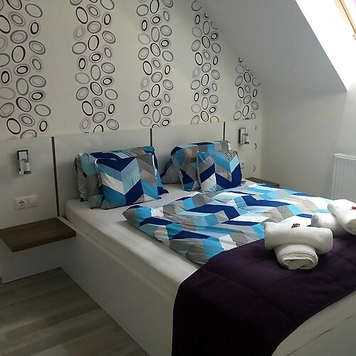 Aloe Apartman Sárvár