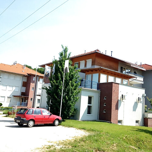 Angyalka Apartman Zalakaros