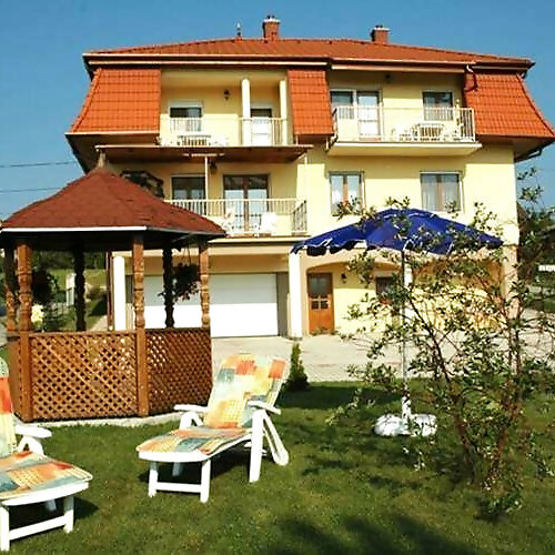 Kanizsai Apartmanház Zalakaros