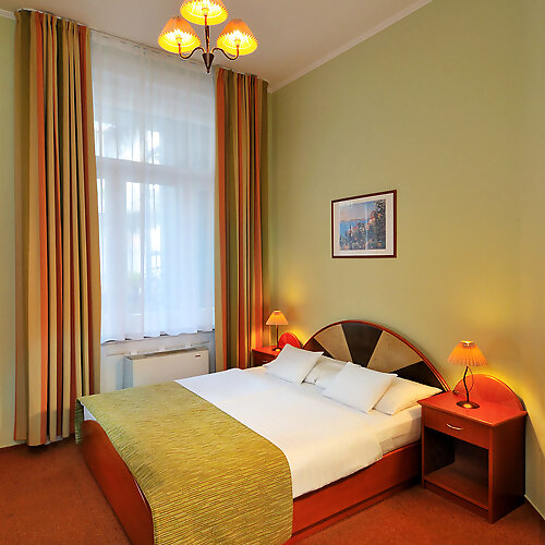 Baross City Hotel Budapest