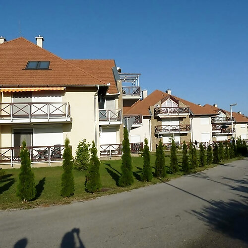 Vadszilva Apartman Balatonőszöd