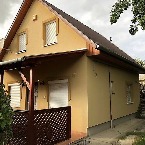 Kert Apartman Cserkeszőlő