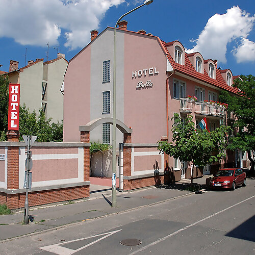 Hotel Bella Szeged