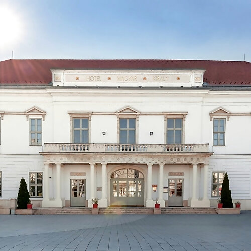 Hotel Magyar Király Székesfehérvár