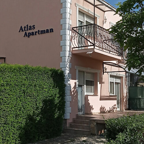 Atlas Apartman Bükfürdő