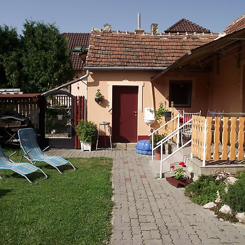 Szele Apartman Sárvár