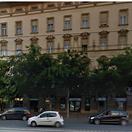 Accord Apartman Budapest