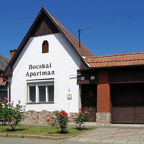 Bocskai Apartman Eger