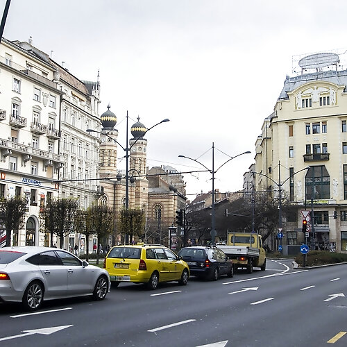 Trendi Belvárosi Apartman Budapest