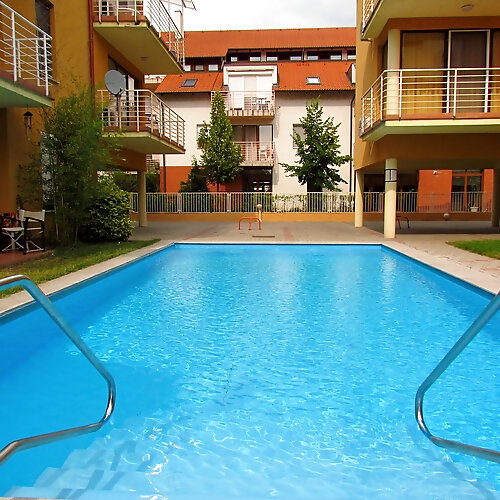 Balaton Beach Apartman Siófok