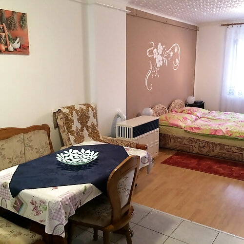 Aida Apartman Harkány