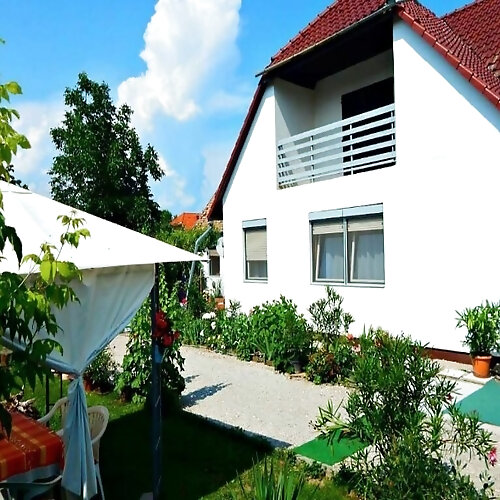 Bali Haus Balatonberény