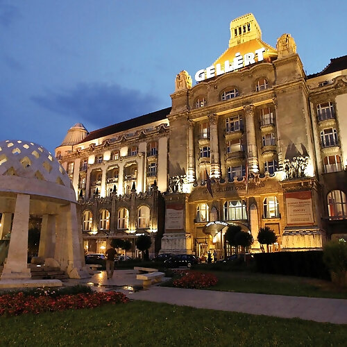 Danubius Hotel Gellért Budapest