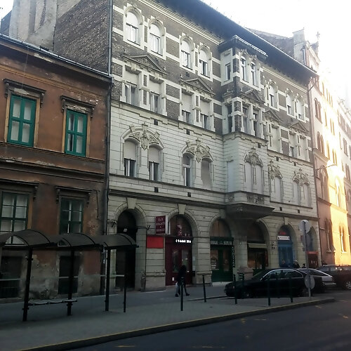 Bálna Apartman Budapest