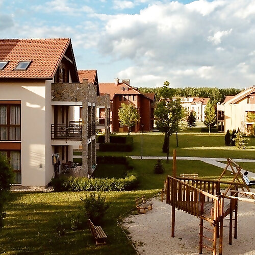 Birdland Apartmanok Bükfürdő