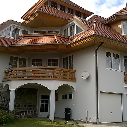 Villa Kolics Apartman Hévíz