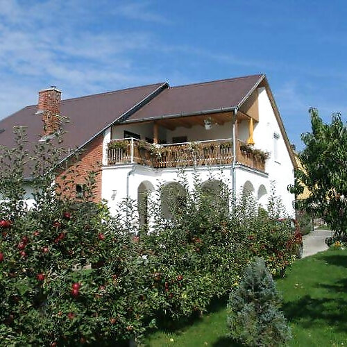 Bacchus Apartmanok Balatonfüred