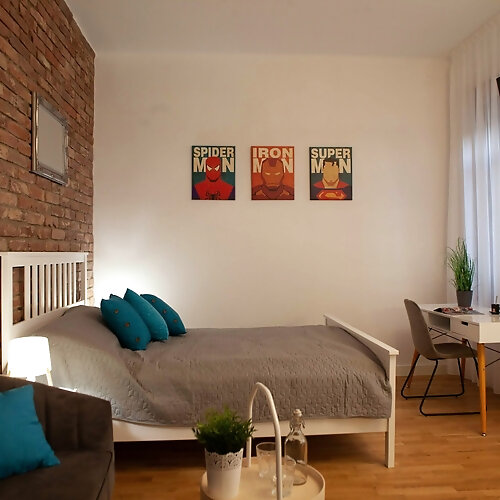 Marvel Apartman Debrecen