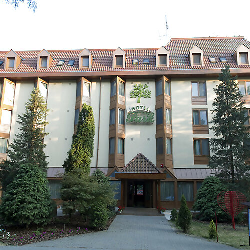 Hotel Gyula