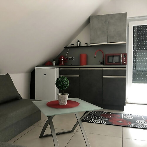 Korona Apartman 2 Balatonboglár