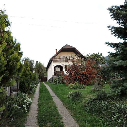 Marcsi Apartman Badacsonytördemic