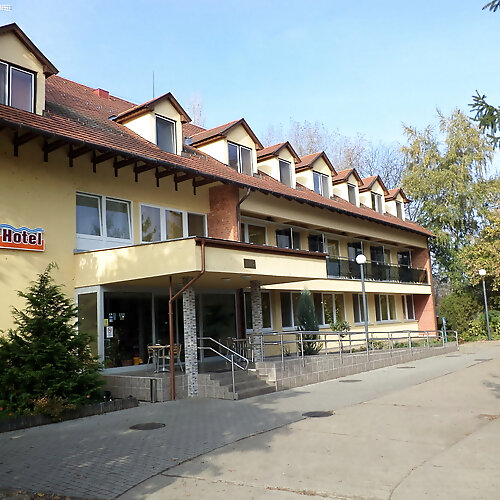 Touring Hotel Berekfürdő