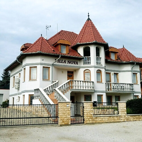 Villa Nova Apartman Hévíz