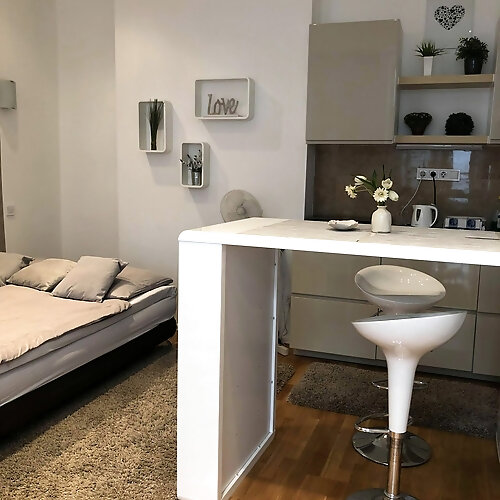 Diamond Apartman Budapest