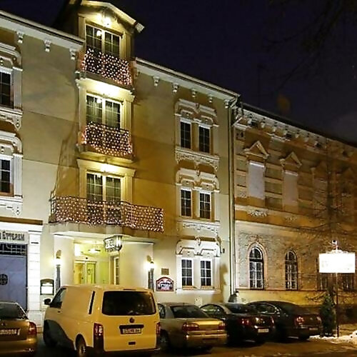Hotel Miskolc