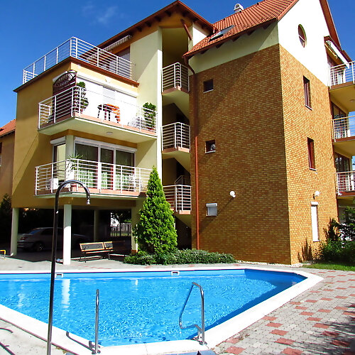 Balaton Beach Apartman 2 Siófok