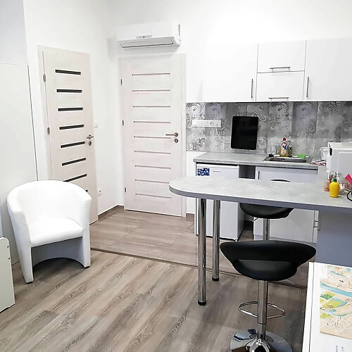 Pompár Belvárosi Apartmanok Szeged