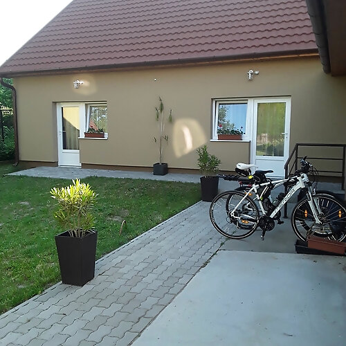 Gabi Apartman Balatonföldvár