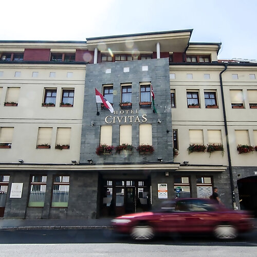 Boutique Hotel Civitas Sopron