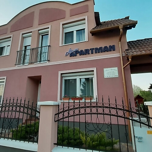 Álom Apartman Hajdúszoboszló