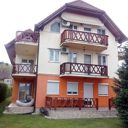 Szentmihályi Apartman Balatonboglár