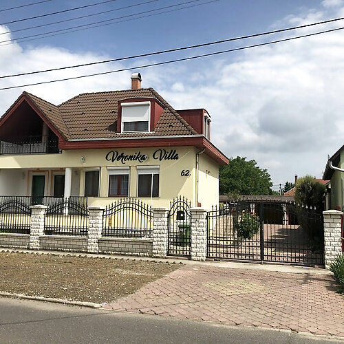 Veronika Villa Apartman Hajdúszoboszló