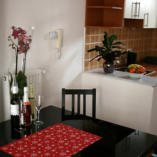 Semiramis Apartman Cserkeszőlő