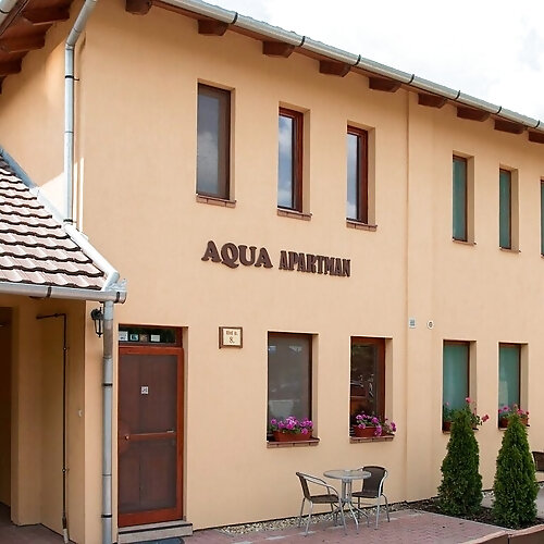Aqua Apartman Gyula