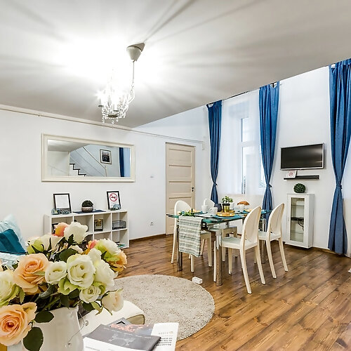 D.five Beautiful Apartment At Basilica Budapest