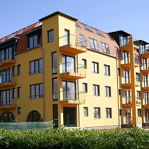 Udvarház Apartman Mórahalom