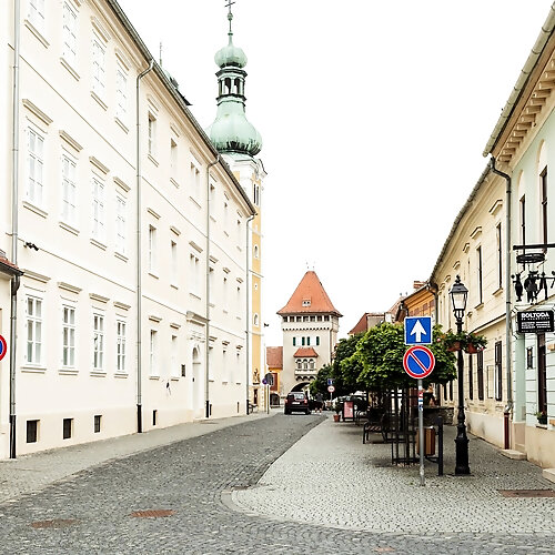 Benedict Hotel Kőszeg