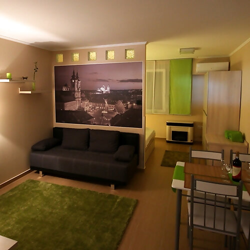 Lex Apartman Eger