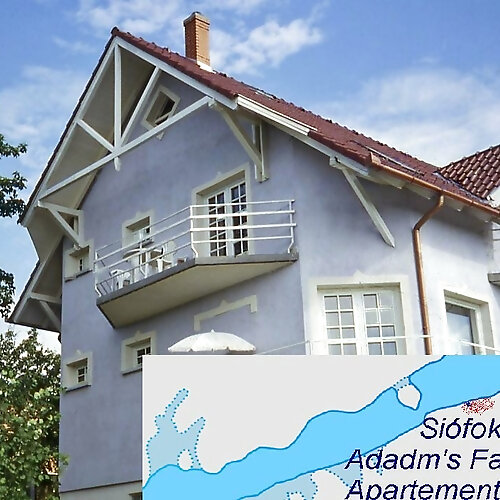 Adams Family Apartment Siófok